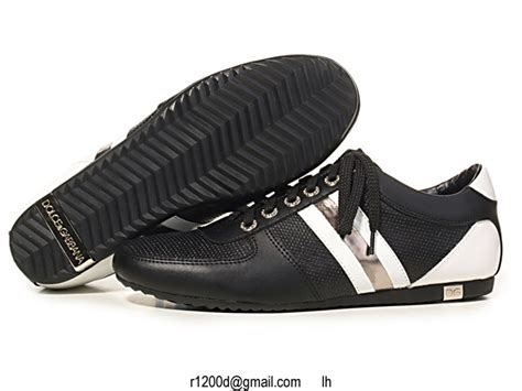 dolce gabbana chaussures homme pas cher